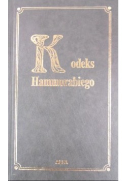 Kodeks Hammurabiego