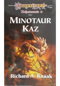 Minotaur Kaz