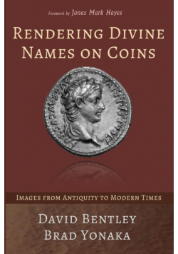 Rendering Divine Names on Coins