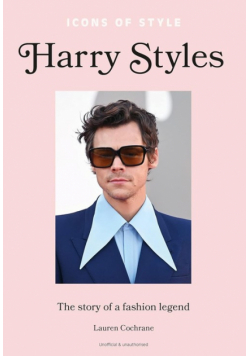 Icons of Style :Harry Styles