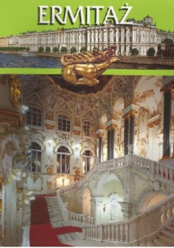 Ermitaż spacer po salach i galeriach