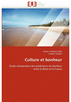 Culture Et Bonheur
