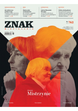 Znak Miesięcznik 762