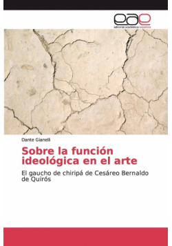 Sobre la función ideológica en el arte