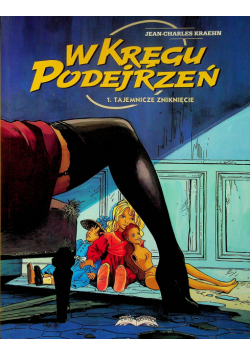 W kręgu podejrzeń 2 tomy