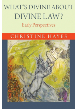 What's Divine about Divine Law?