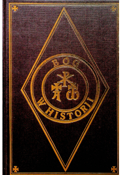 Bóg w historji Reprint z 1926 r