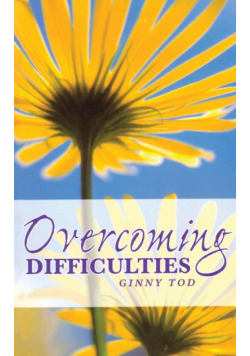 Overcoming Difficulties