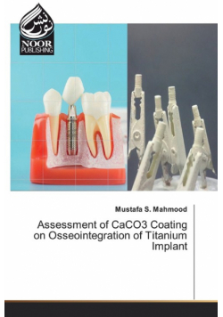 Assessment of CaCO3 Coating on Osseointegration of Titanium lmplant