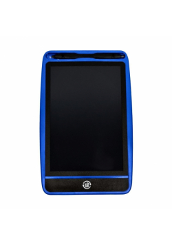 Tablet do pisania LCD niebieski