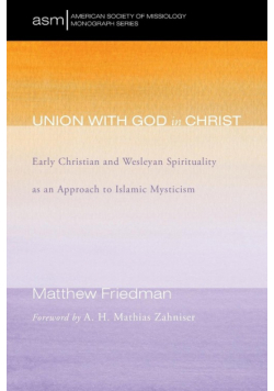 Union with God in Christ