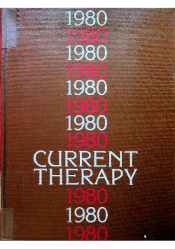 Current therapy