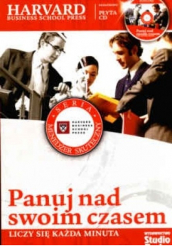 Panuj nad swoim czasem z płytą CD