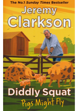 Diddly Squat: Pigs Might Fly