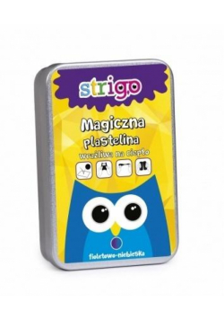 Magiczna plast. - wrażliwa na ciepło fiolet-nieb.