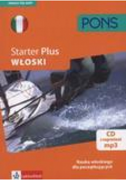 Starter PLUS. Włoski + CD