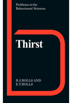 Thirst