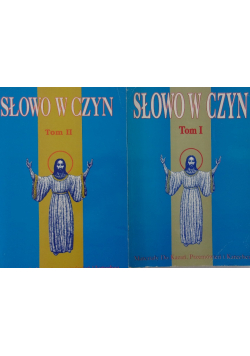 Słowo w czyn tom I i II