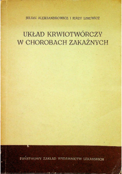 Układ krwiotwórczy w chorobach zakaźnych