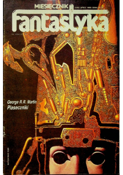 Miesięcznik fantastyka nr 7 ( 46 ) 1986