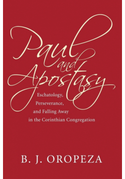 Paul and Apostasy