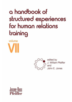Handbook Structured Human VII