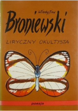 Liryczny okultysta