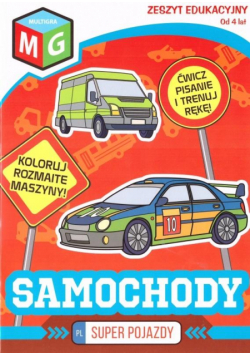 Super pojazdy - Samochody