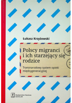 Polscy imigranci i ich starzejący się rodzice