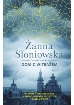 Dom z witrażem w.2022