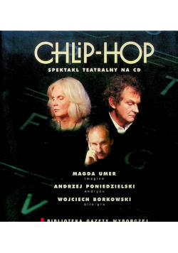 Chlip - Hop Spektakl Teatralny z DVD