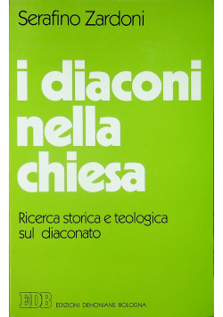 I diaconi nella chiesa
