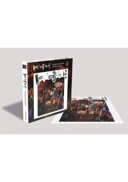 Puzzle 500 David Bowie - Never Let Me Down