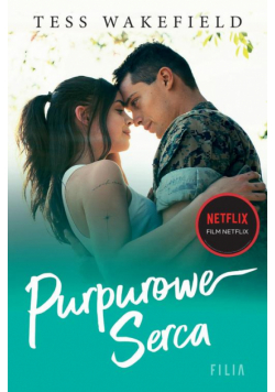 Purpurowe serca