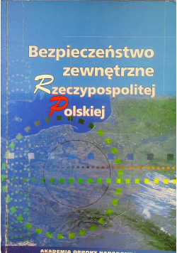 Bezpieczeństwo zewnętrzne Rzeczpospolitej Polskiej