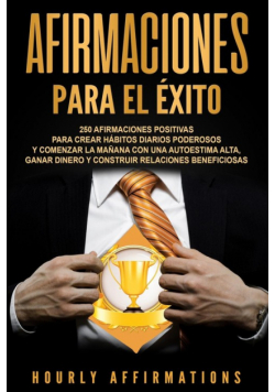 Afirmaciones para el éxito