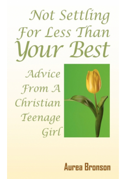 Not Settling For Less Than Your Best