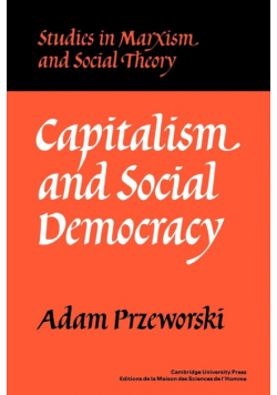 Capitalism and Social Democracy