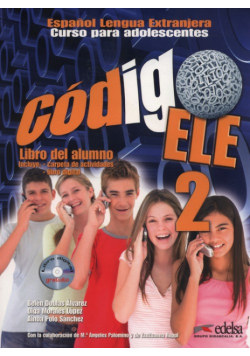 Codigo Ele 2 Libro del alumno + CD