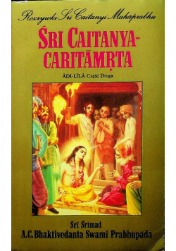 Sri Caitanya Caritamrta część druga