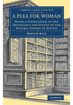 A Plea for Woman
