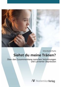 Siehst du meine Tränen?