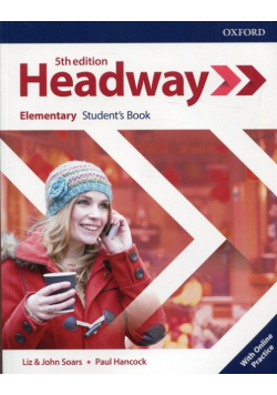 Headway Elementary Student's Book with Online Practice