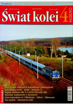 Świat kolei nr 4