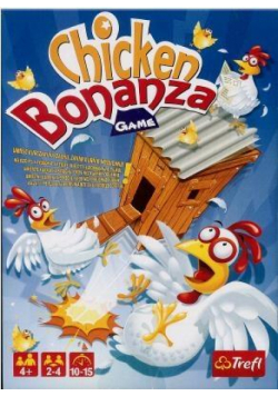 Chicken Bonanza TREFL