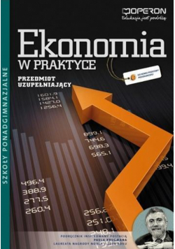Ekonomia w praktyce LO Ciekawi... podr OPERON