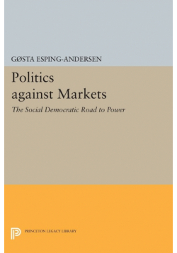 Politics against Markets