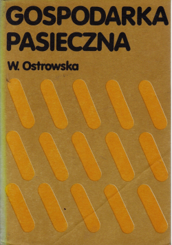 Gospodarka pasieczna