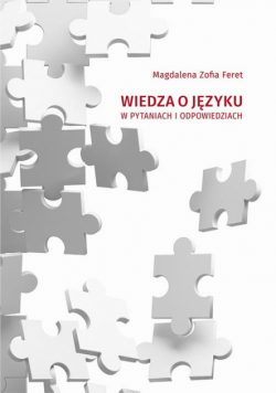Wiedza o języku w pytaniach i odpowiedziach