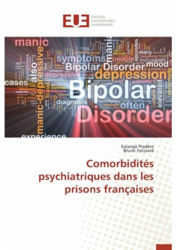 Comorbidités psychiatriques dans les prisons françaises